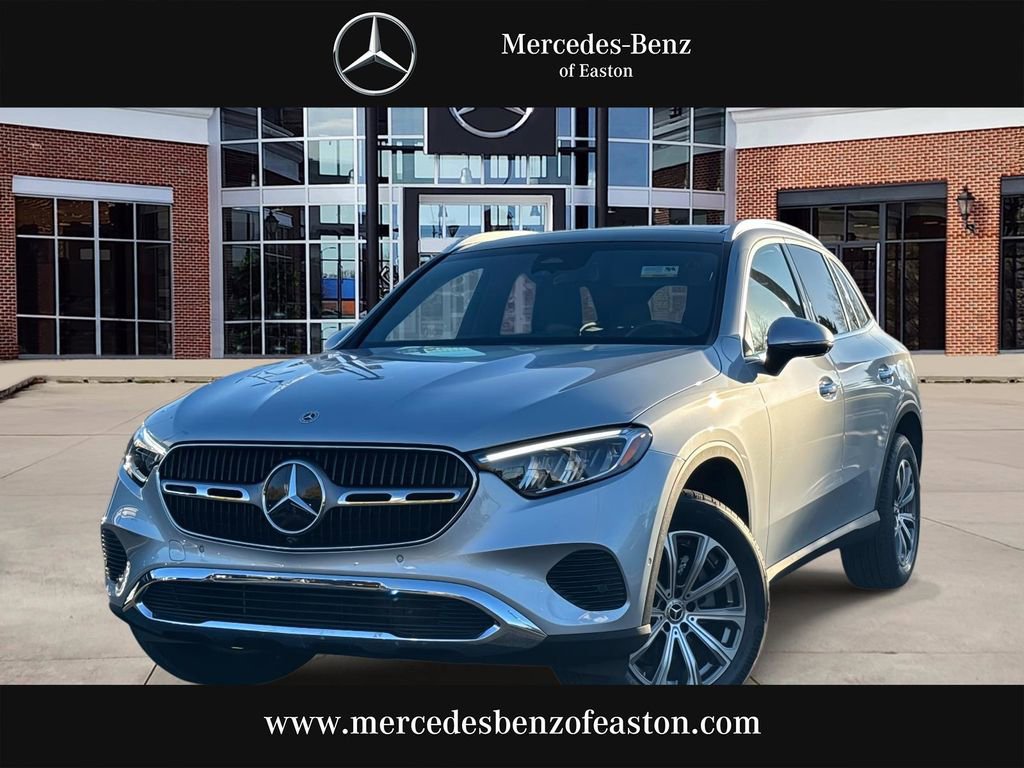 Used 2025 Mercedes-Benz GLC 300 4MATIC