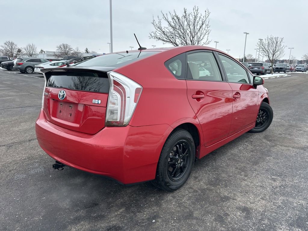 Used 2015 Toyota Prius Three image 11