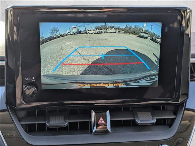 Used 2025 Toyota Corolla LE w/ LE Premium Package image 14