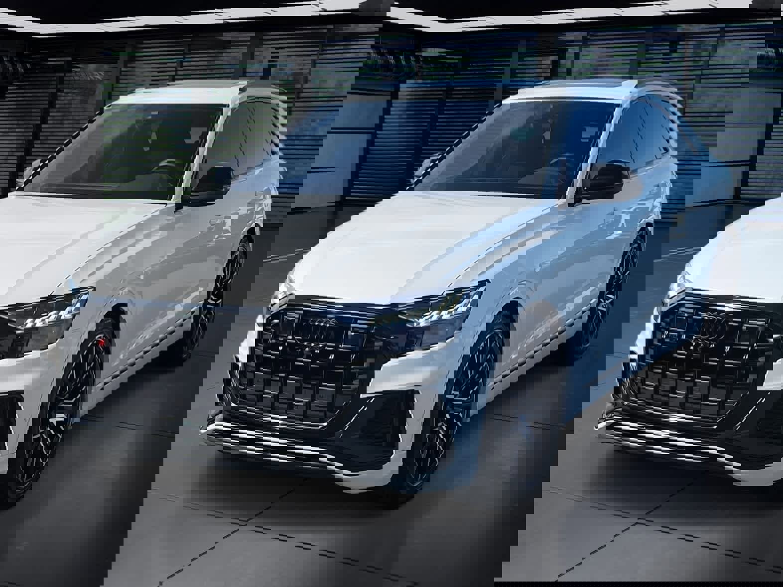 Used 2023 Audi SQ8 Premium Plus