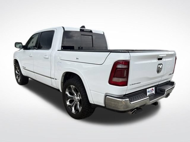 Used 2024 RAM 1500 Limited AWD/4WD image 5