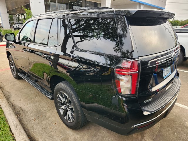 Used 2021 Chevrolet Tahoe Z71 AWD/4WD image 3