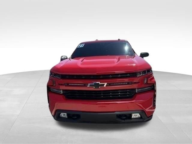 Certified 2021 Chevrolet Silverado 1500 RST w/ All Star Edition Plus image 3