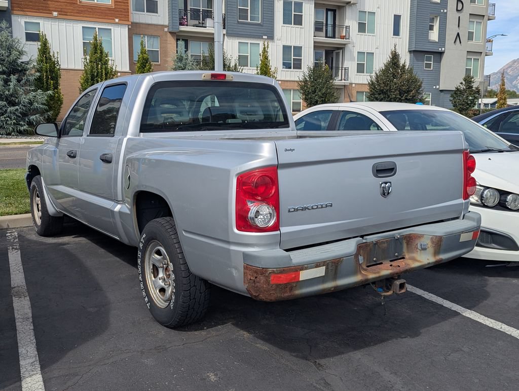 Used 2005 Dodge Dakota ST RWD image 5