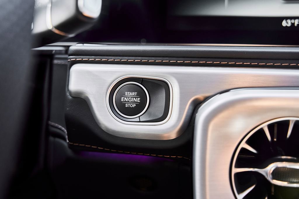 Used 2024 Mercedes-Benz G 63 AMG 4MATIC image 63