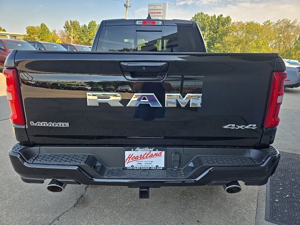 New 2026 RAM 1500 Laramie image 9