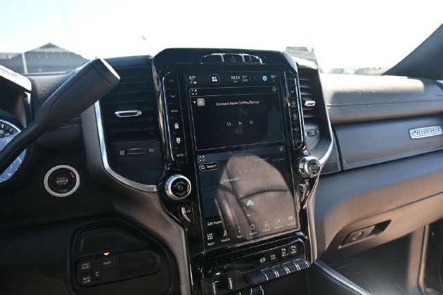 Used 2024 RAM 3500 Laramie w/ Night Edition AWD/4WD image 38