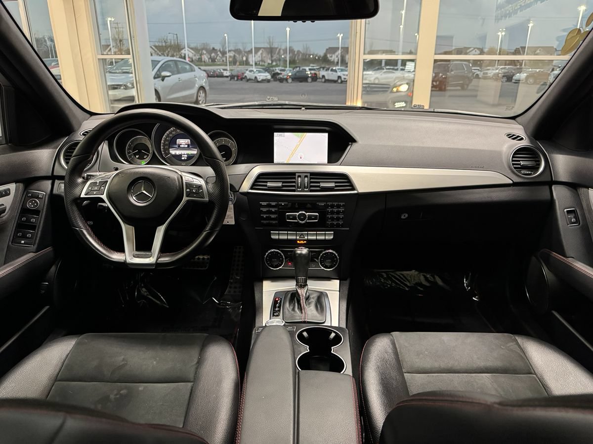 Used 2013 Mercedes-Benz C 300 4MATIC Sedan image 21