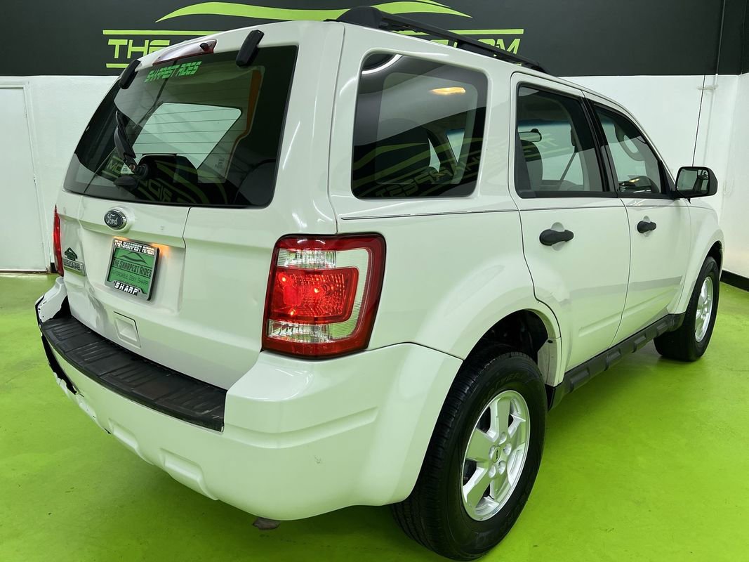 Used 2012 Ford Escape XLS FWD image 10