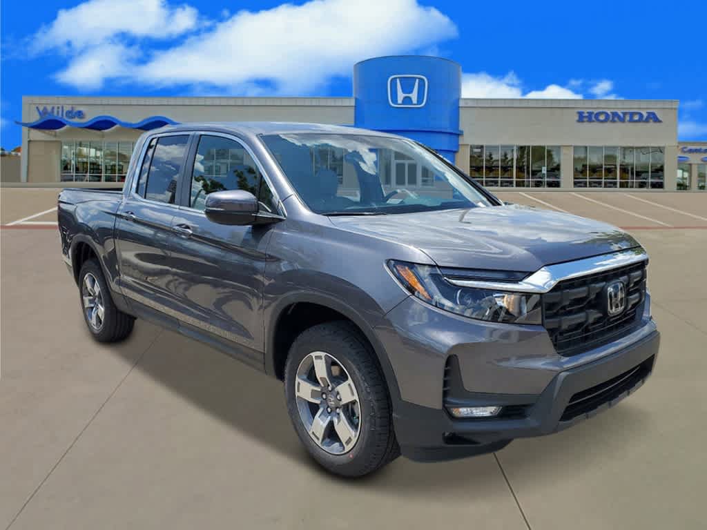 New 2026 Honda Ridgeline RTL image 7
