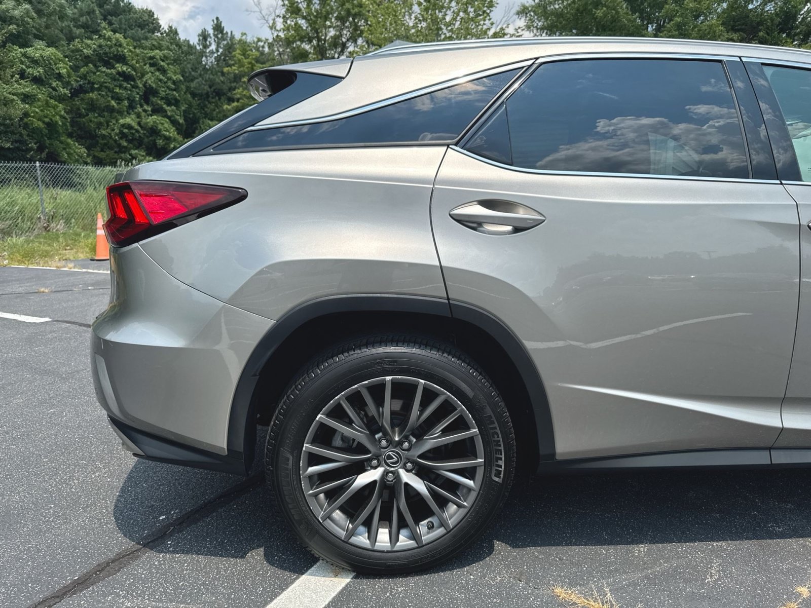 Used 2019 Lexus RX 350 F Sport AWD/4WD image 31