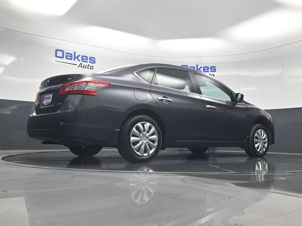 Used 2013 Nissan Sentra SV w/ Driver Pkg FWD image 38