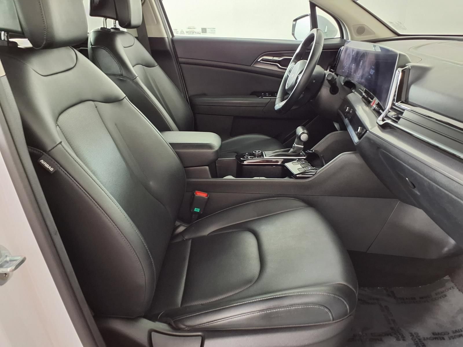 Used 2023 Kia Sportage SX FWD image 9