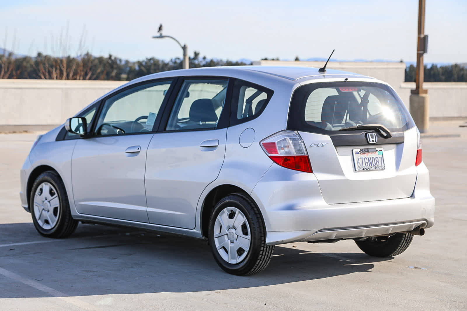 Used 2013 Honda Fit image 7