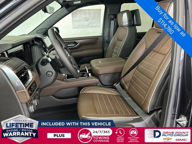 New 2026 GMC Yukon Denali Ultimate AWD/4WD image 12