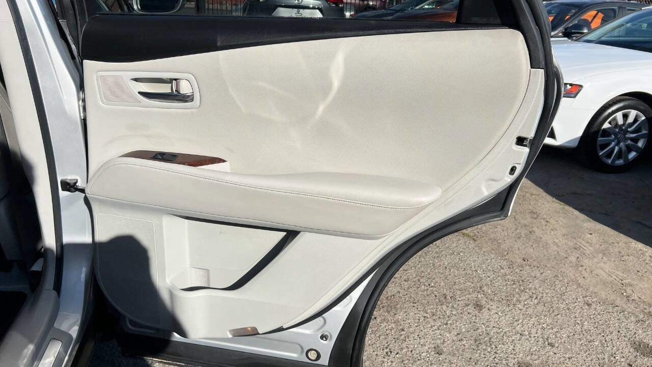 Used 2010 Lexus RX 350 AWD image 27