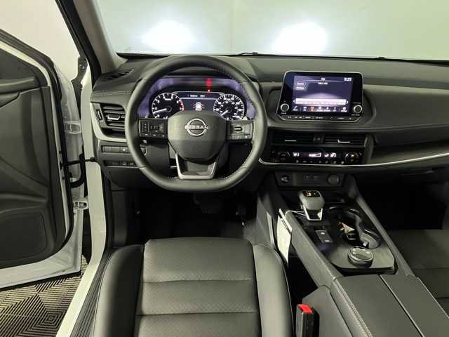 New 2026 Nissan Rogue SV w/ SV Premium Package image 11