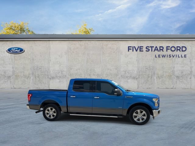Used 2016 Ford F150 XLT w/ Equipment Group 302A Luxury RWD image 9