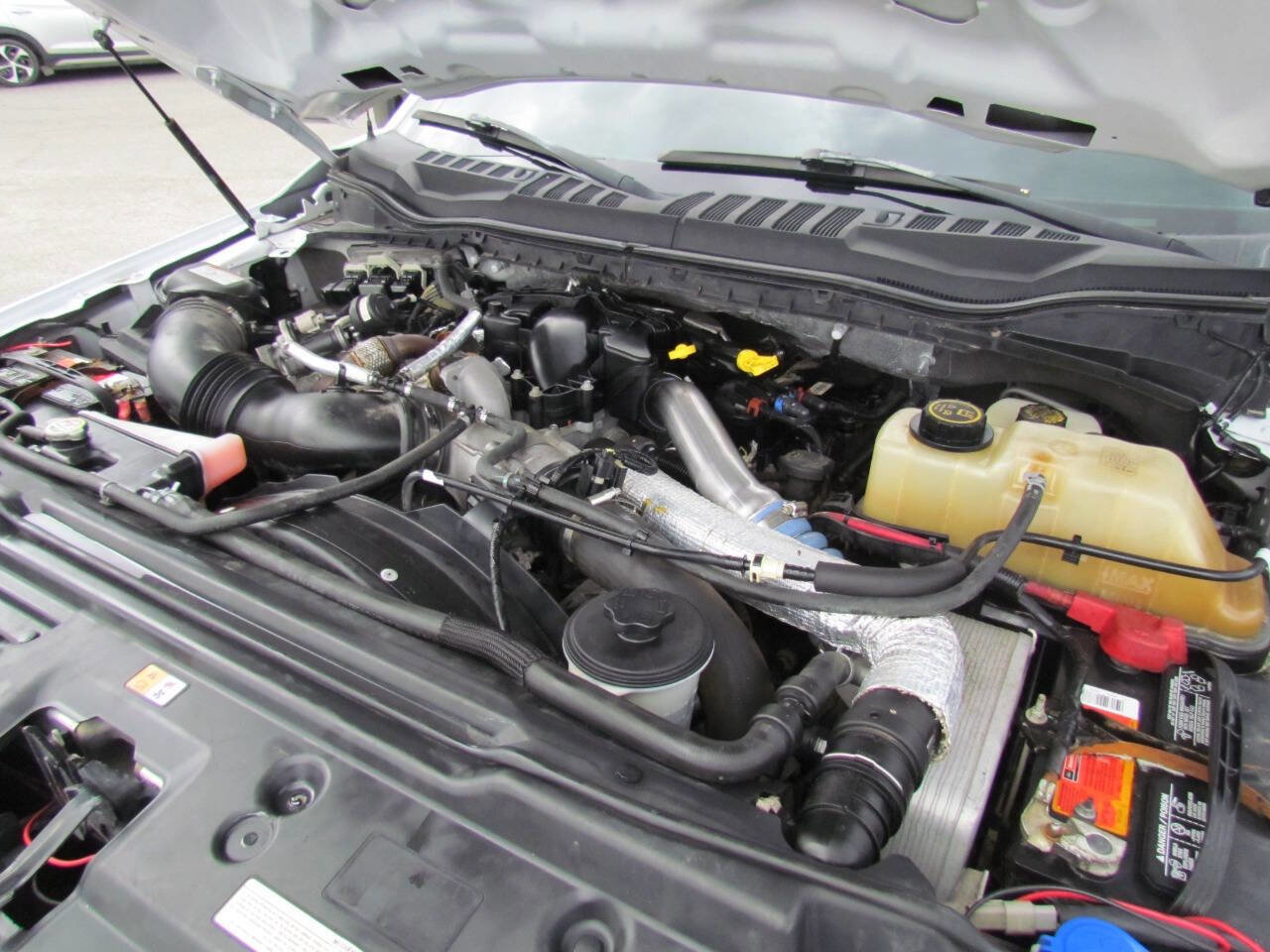 Used 2018 Ford F450 XL w/ XL Value Package image 24