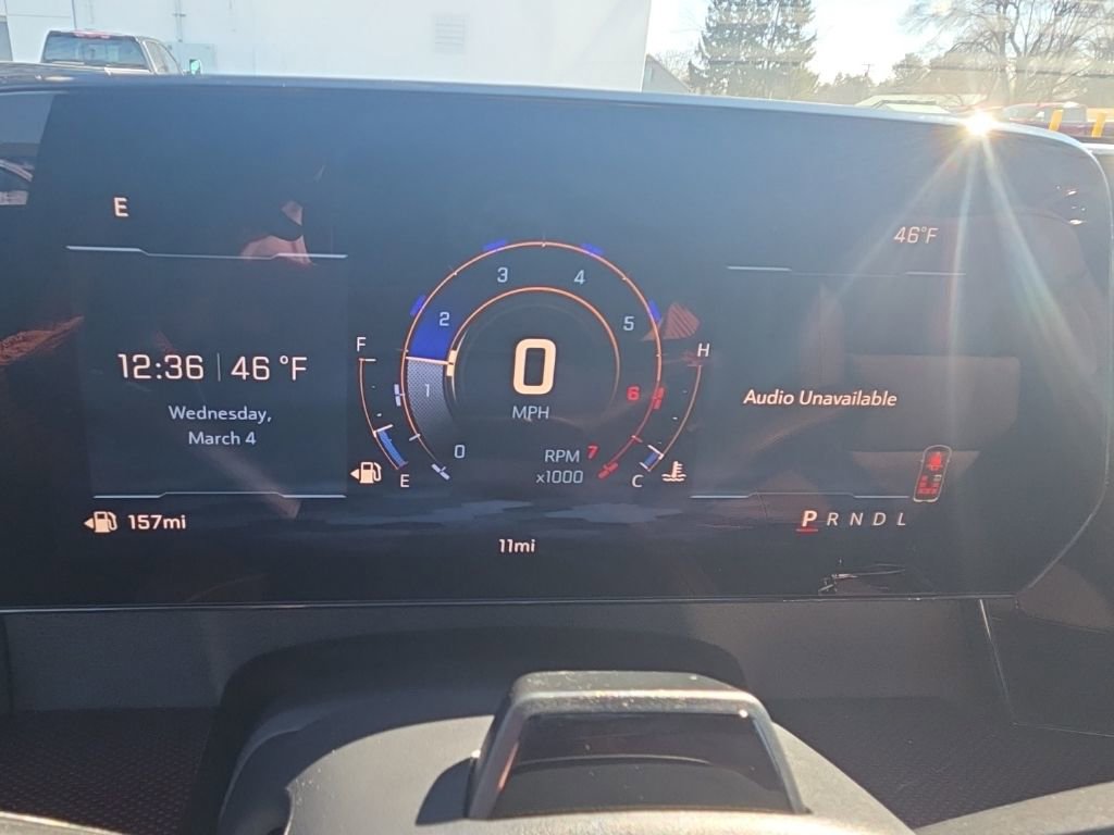 New 2026 Chevrolet Traverse RS w/ LPO, Floor Liner Package image 15