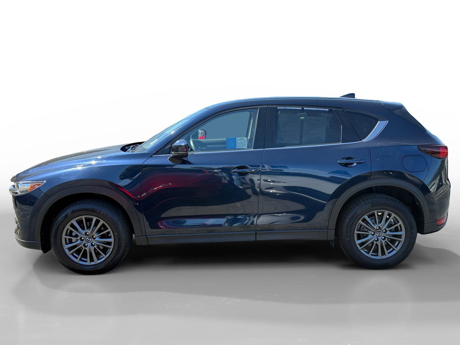 Used 2019 MAZDA CX-5 Touring FWD image 2