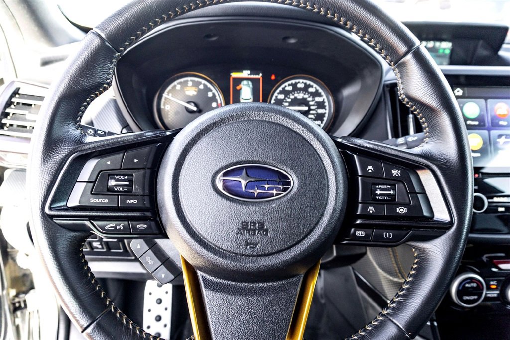 Used 2022 Subaru Forester Wilderness image 17