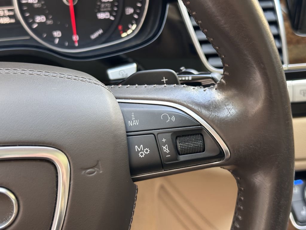 Used 2016 Audi A8 L 3.0T w/ Executive Package image 36