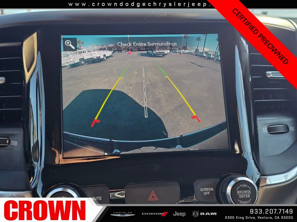 Certified 2021 RAM 1500 Laramie image 27