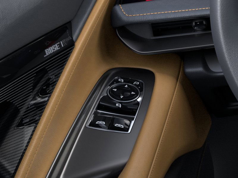 New 2026 Chevrolet Corvette Stingray Preferred Cpe w/ Z51 Performance Package RWD image 46