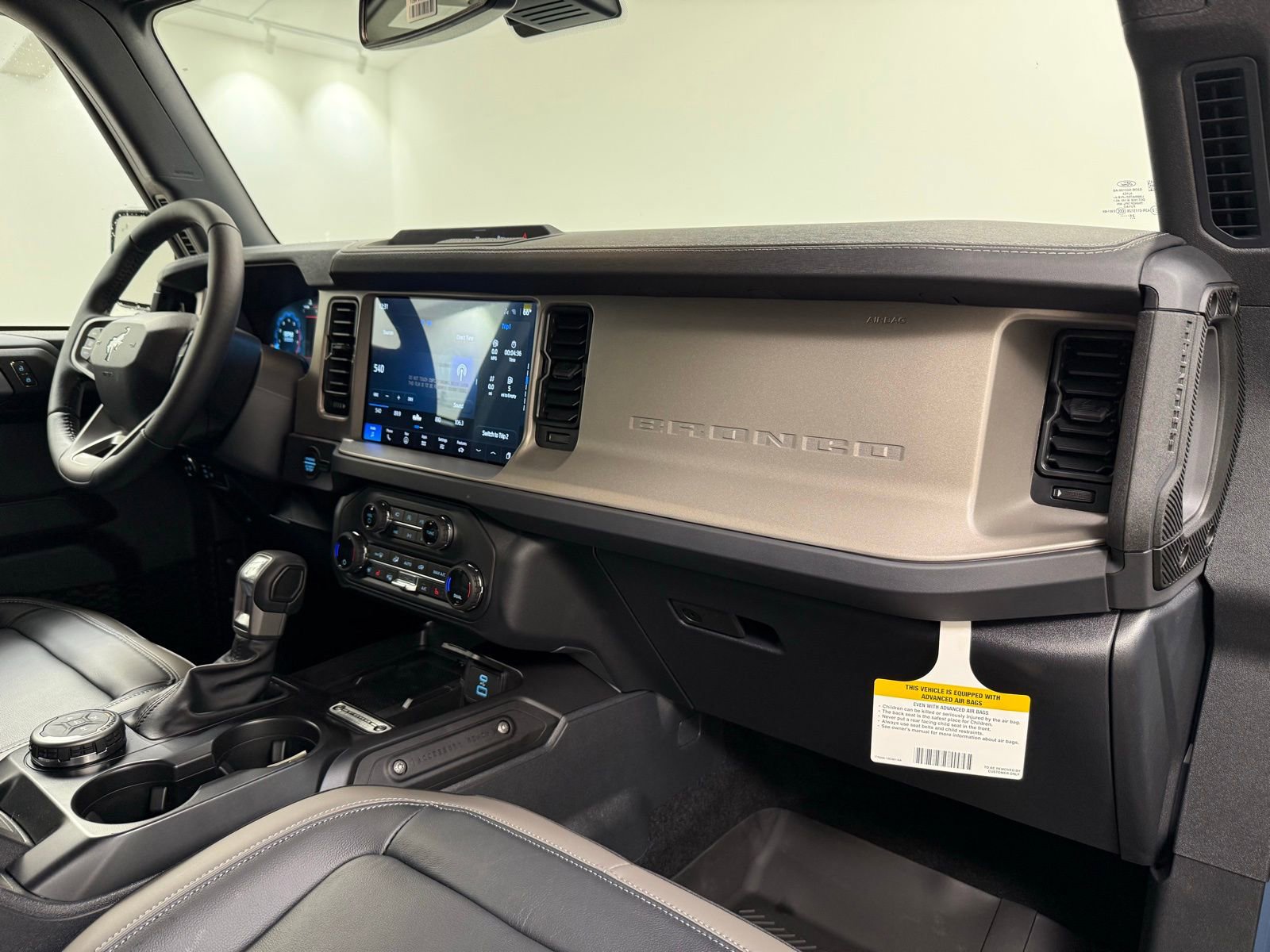 New 2025 Ford Bronco Outer Banks image 28