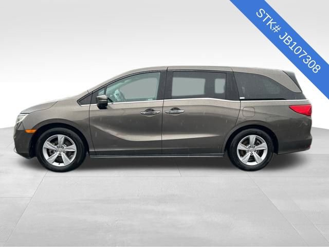Used 2018 Honda Odyssey EX-L image 4