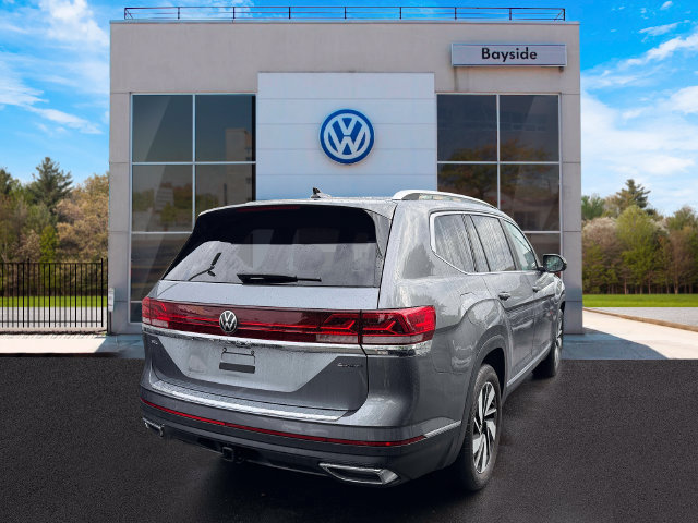 Certified 2024 Volkswagen Atlas SEL AWD/4WD image 7