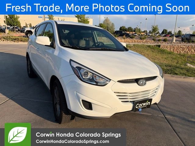 Used 2014 Hyundai Tucson GLS FWD image 2