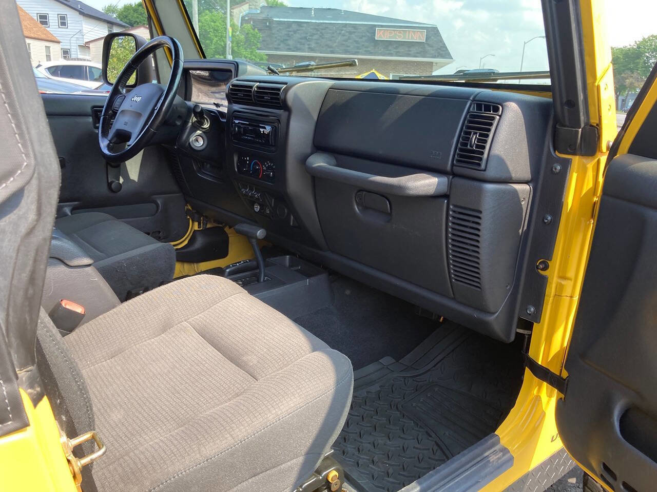 Used 2006 Jeep Wrangler Unlimited image 29