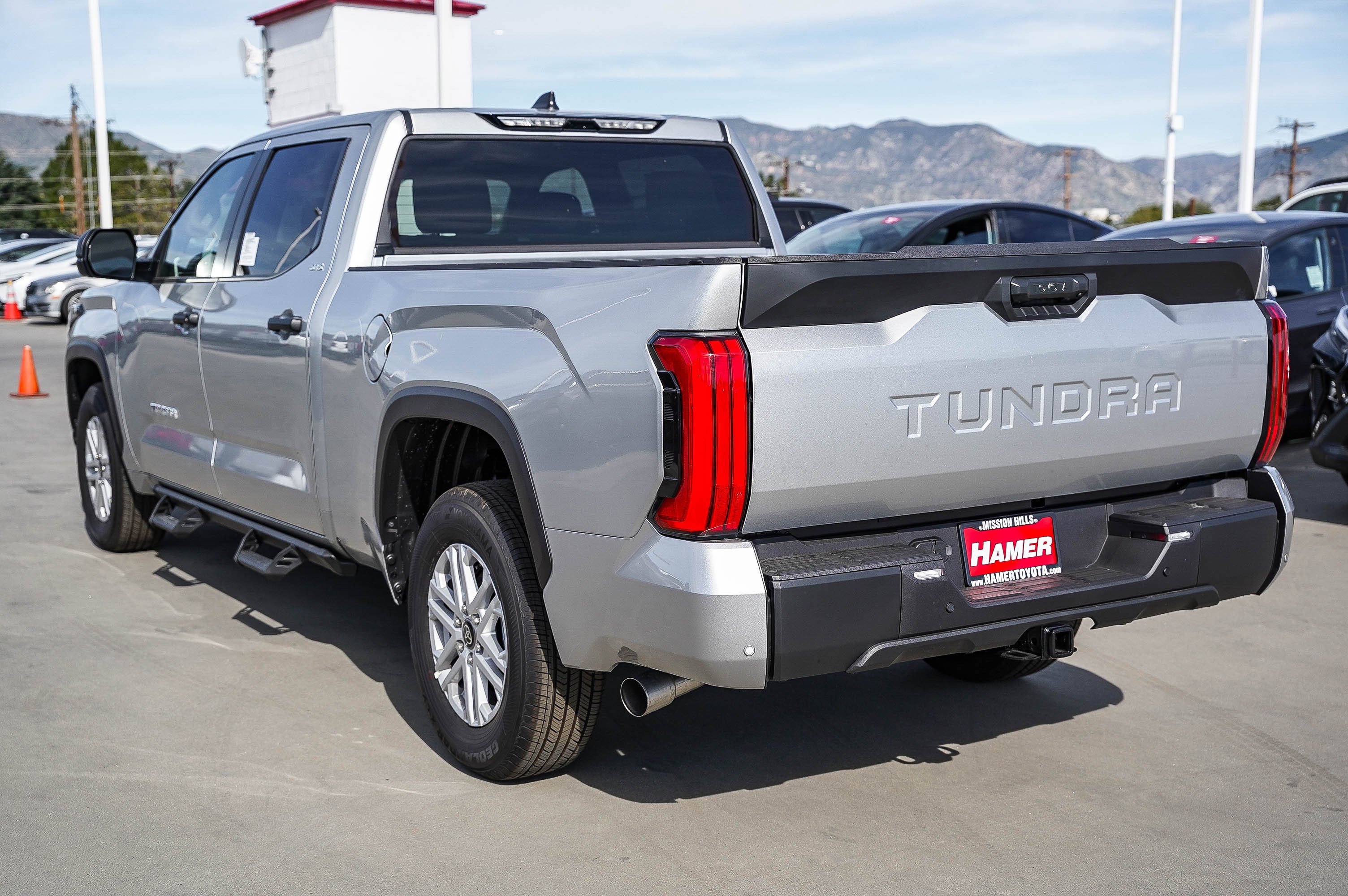 New 2026 Toyota Tundra SR5 image 9