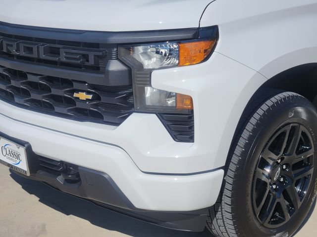 New 2026 Chevrolet Silverado 1500 Custom image 7