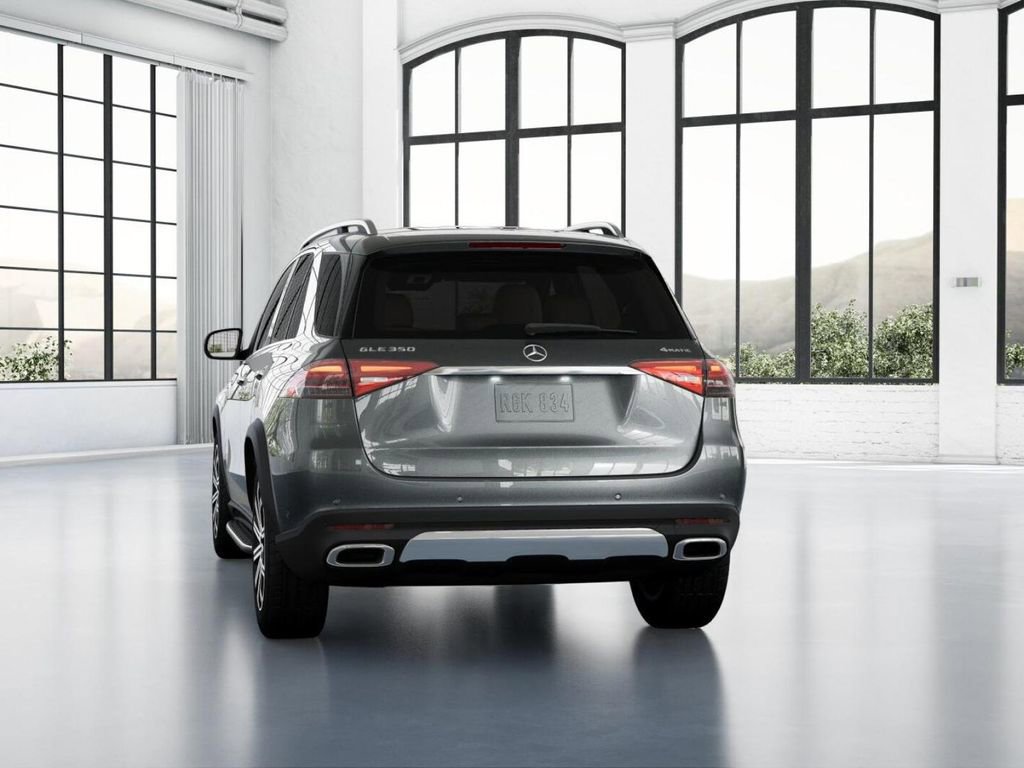 Certified 2024 Mercedes-Benz GLE 350 4MATIC image 26