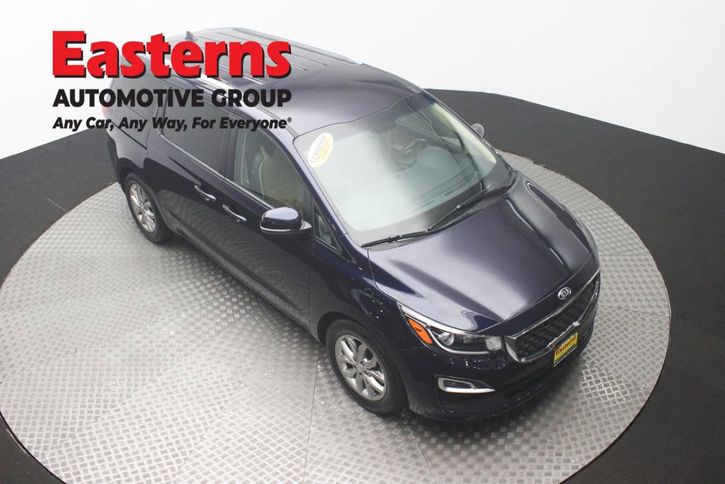 Used 2021 Kia Sedona EX image 3