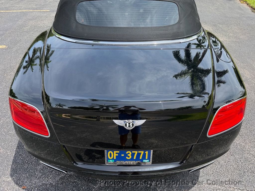 Used 2014 Bentley Continental GT Speed AWD/4WD image 38