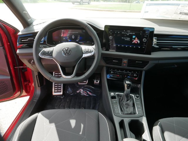 New 2027 Volkswagen Jetta Sport FWD image 9