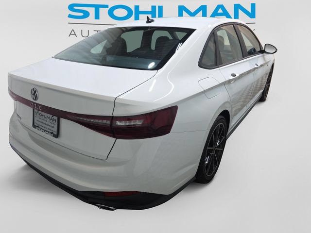 New 2026 Volkswagen Jetta GLI Autobahn FWD image 5