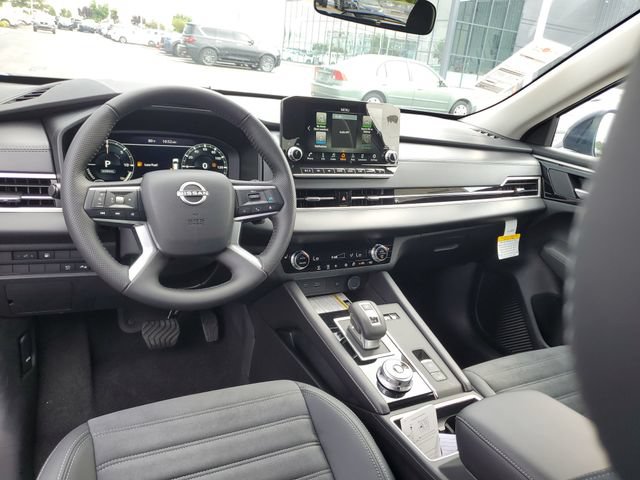 New 2026 Nissan Rogue SL AWD/4WD image 12