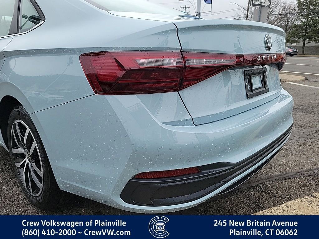 New 2026 Volkswagen Jetta SE image 27