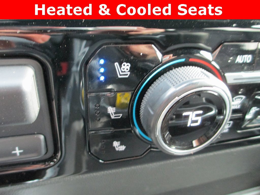 Certified 2024 Chevrolet Silverado 2500 High Country w/ High Country Premium Package image 17