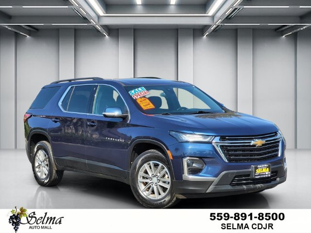 Used 2023 Chevrolet Traverse LT