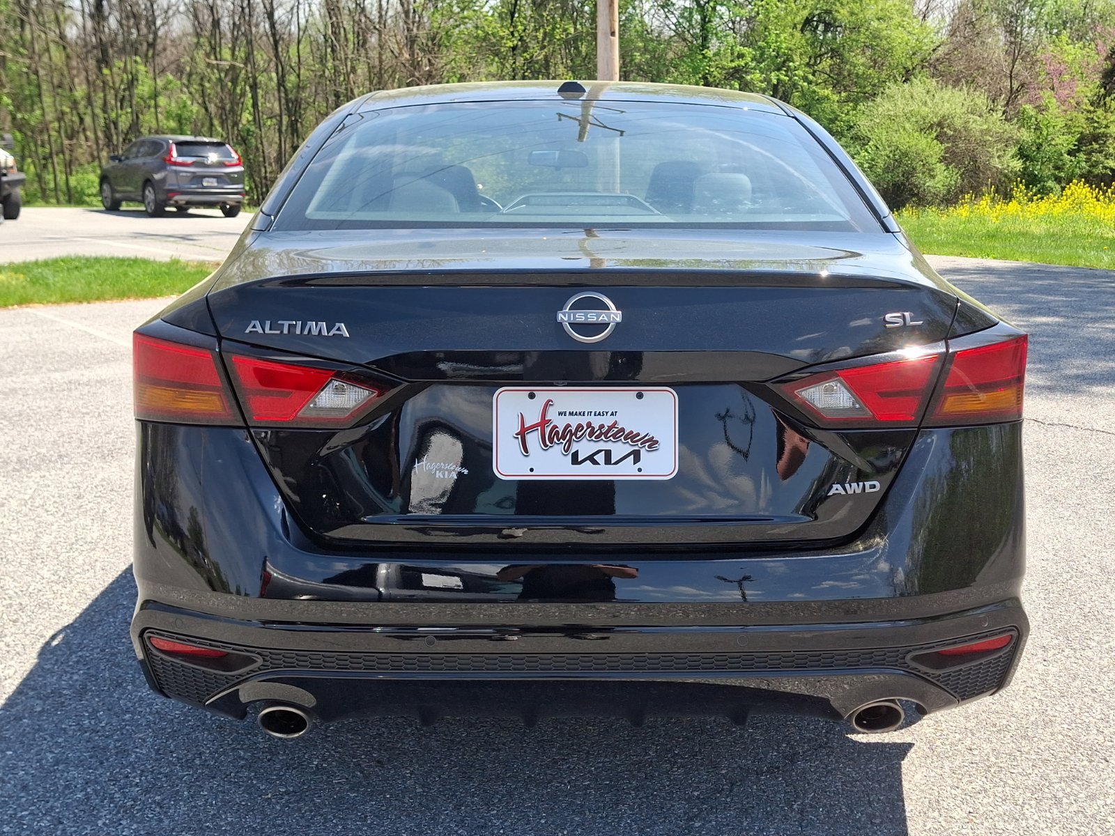 Used 2024 Nissan Altima 2.5 SL image 5