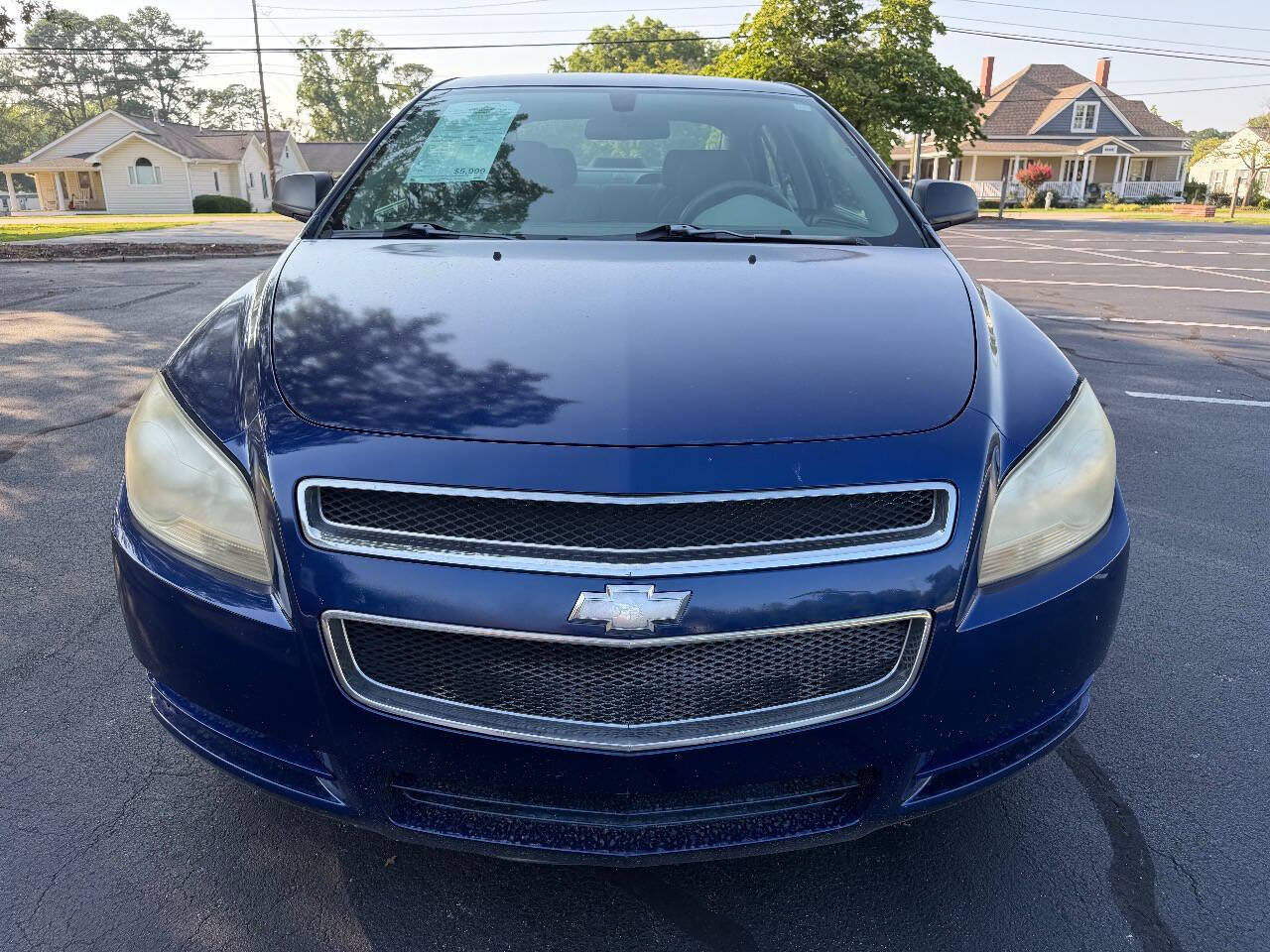 Used 2008 Chevrolet Malibu LS FWD image 3