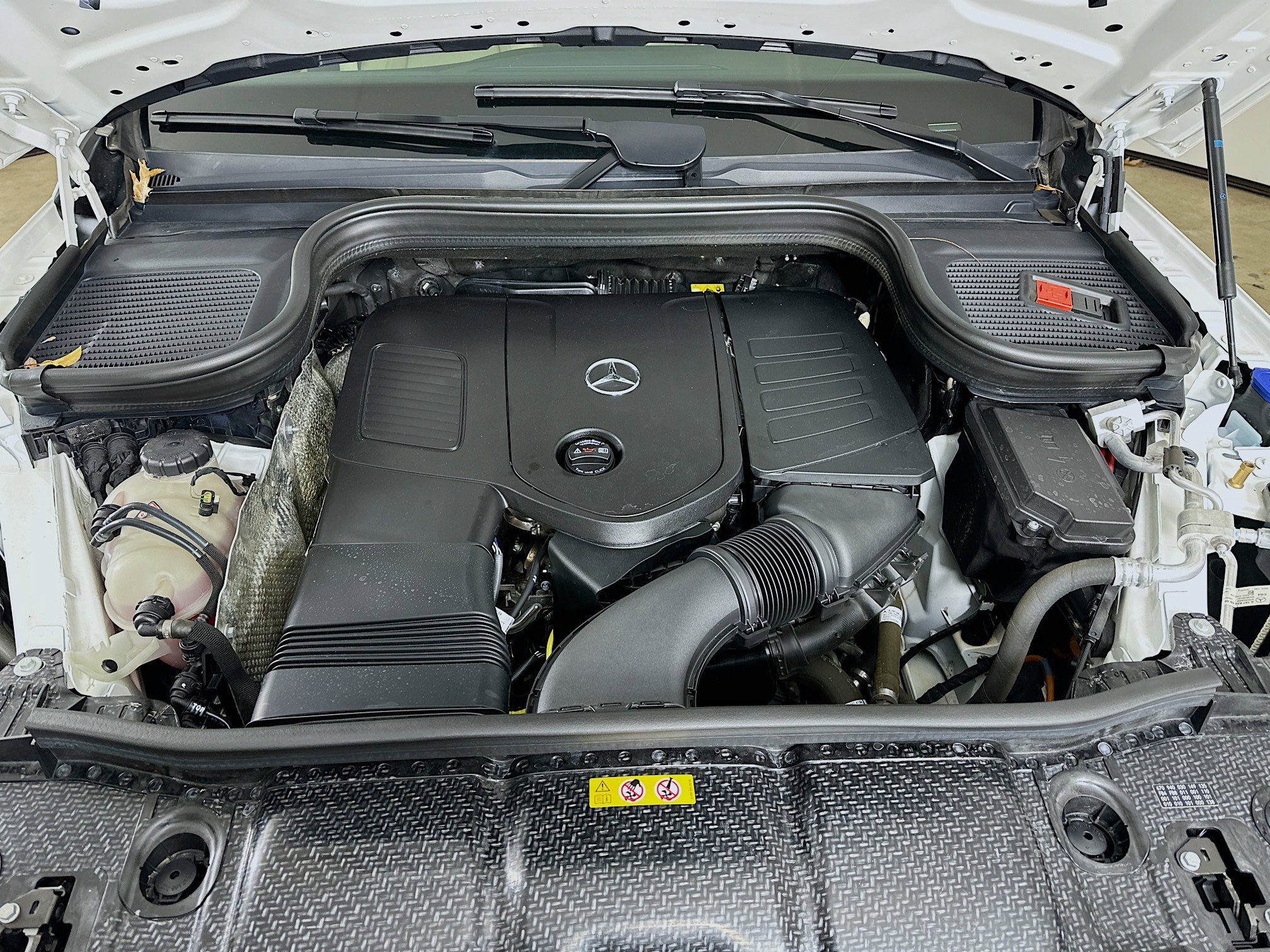 Certified 2024 Mercedes-Benz GLE 350 4MATIC image 38