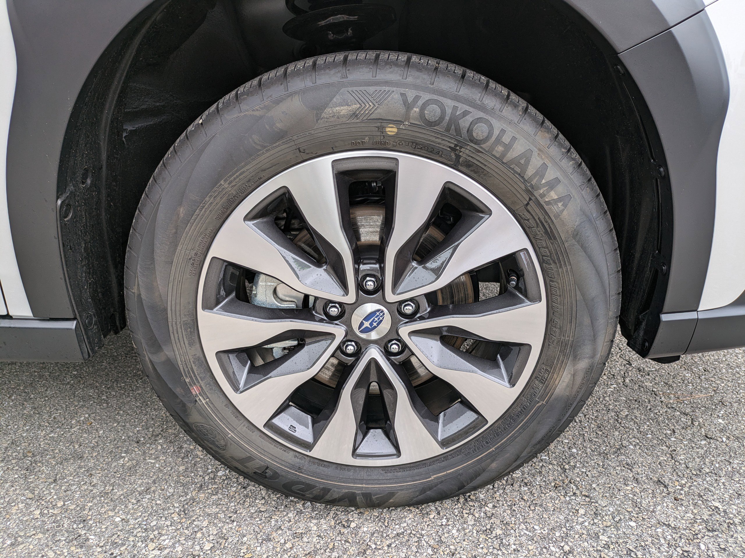 Certified 2025 Subaru Outback Touring image 11