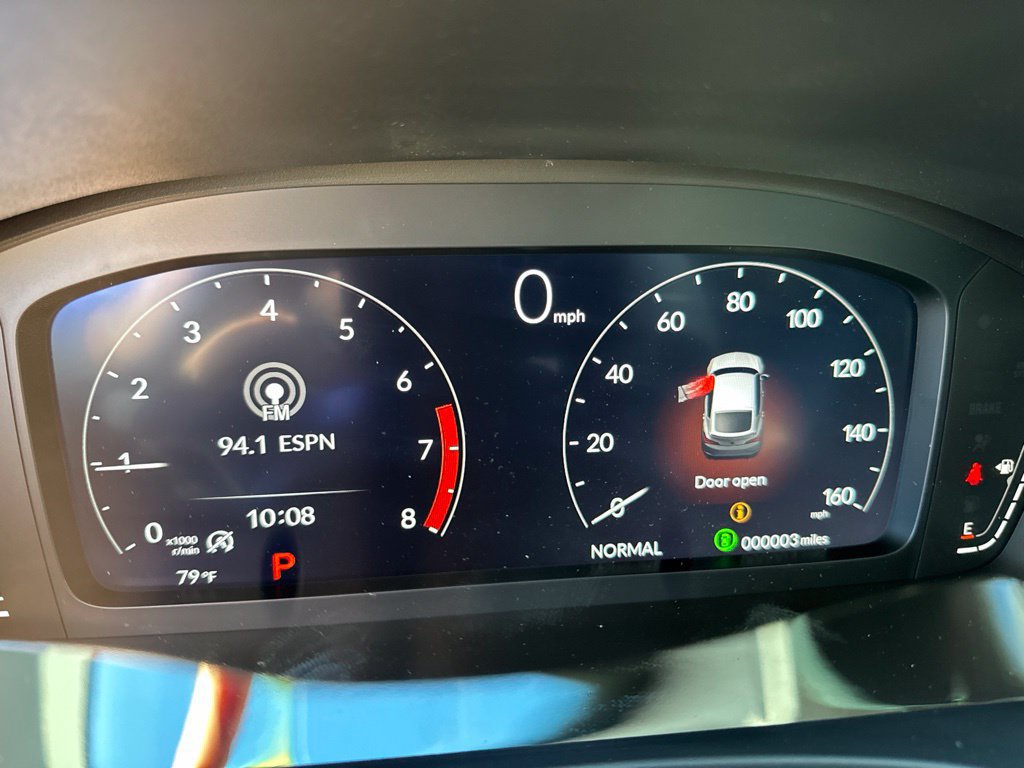 New 2026 Acura Integra FWD image 17